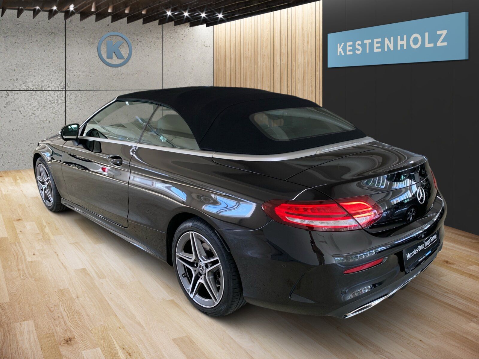 Mercedes-Benz C 200 Cabriolet AMG LED KAMERA TWA AIRSCARF foto 4