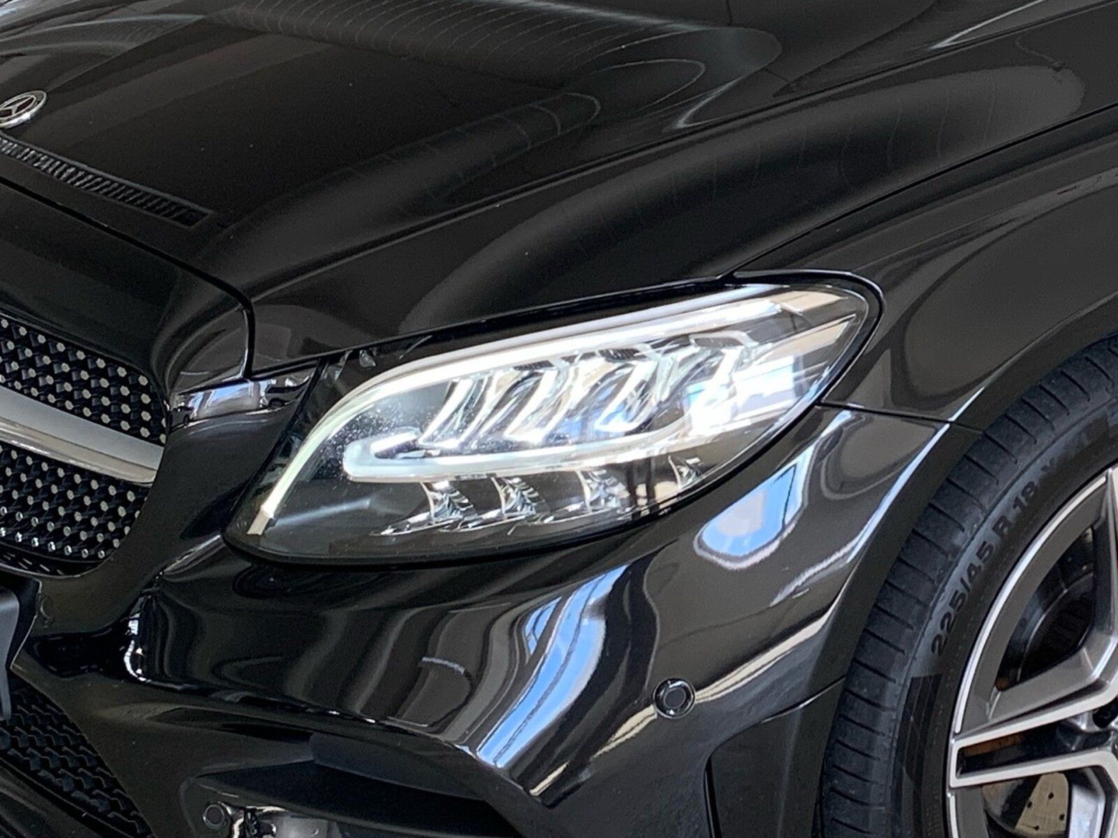 Mercedes-Benz C 200 Cabriolet AMG LED KAMERA TWA AIRSCARF foto 5