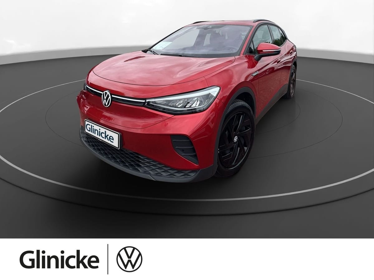 Volkswagen ID.4 77kWh Navi Kamera SiHz DCC Keyless