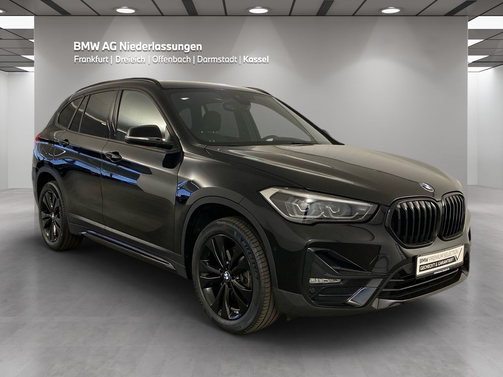 BMW X1 sDrive18i Sport Line Navi Kamera Pano.Dach foto 2