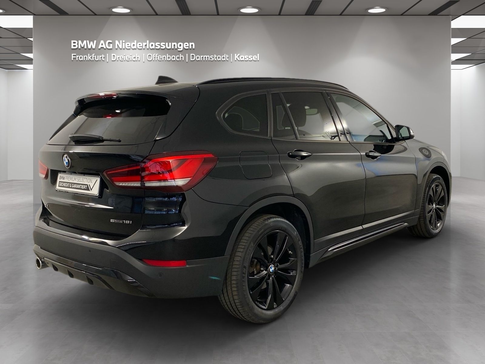 BMW X1 sDrive18i Sport Line Navi Kamera Pano.Dach foto 3