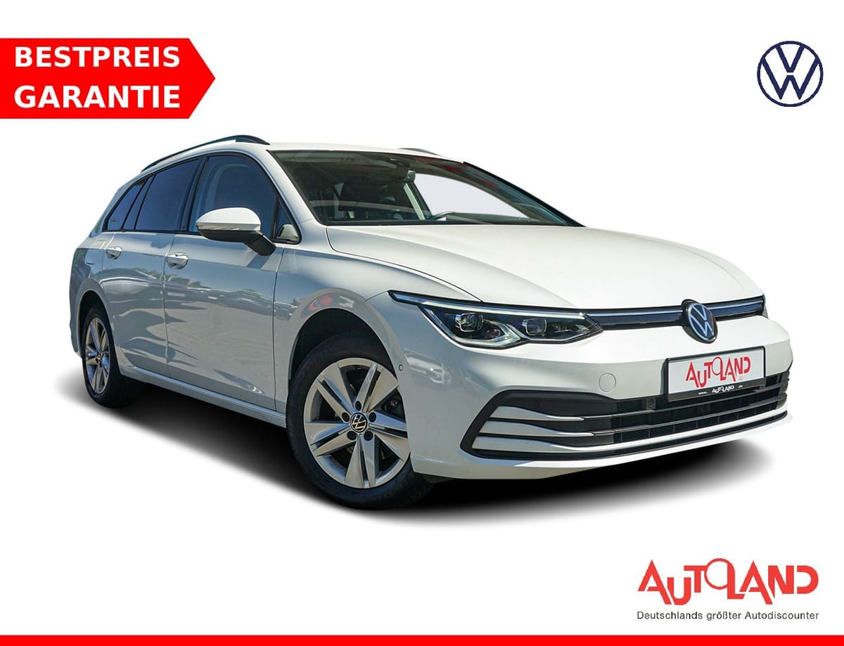 Volkswagen Golf VIII Variant 1.5 LED Navi Standheizung ACC