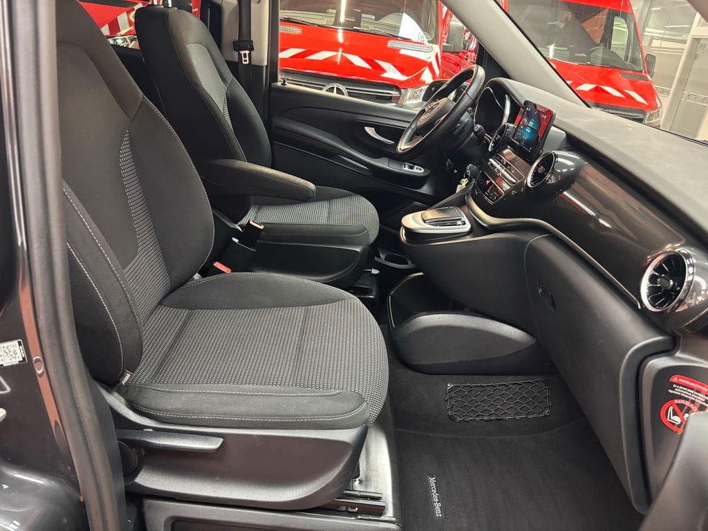 Mercedes-Benz V 220 d Lang LED AHK 2,5 t Easy Pack Navi foto 16