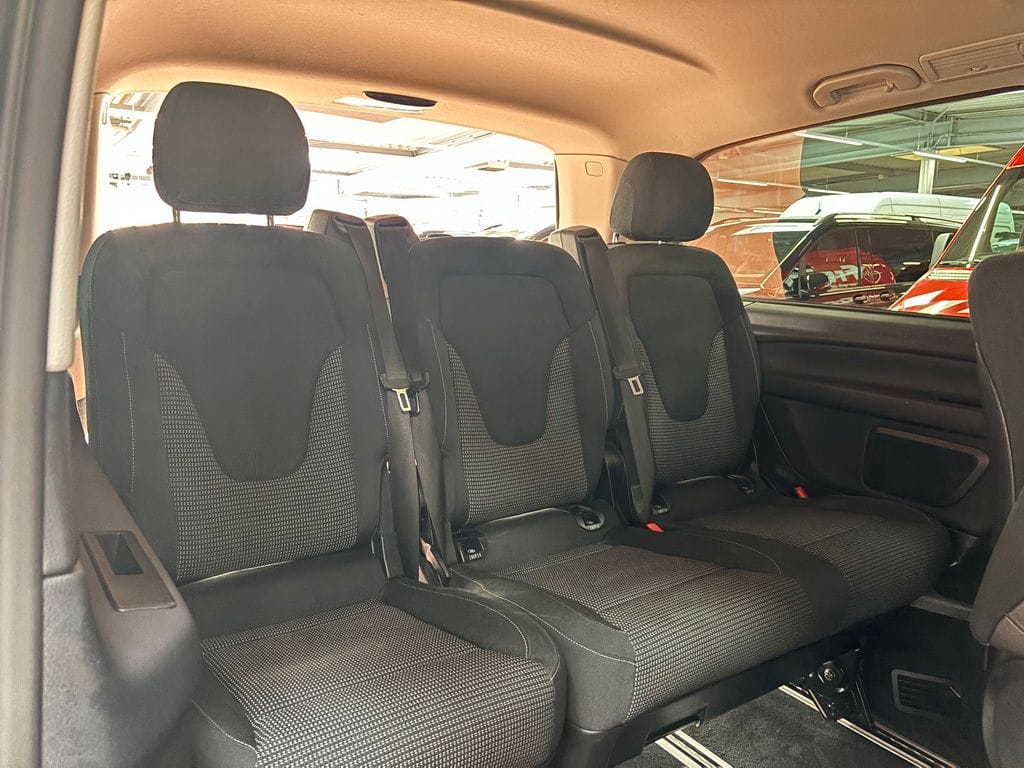 Mercedes-Benz V 220 d Lang LED AHK 2,5 t Easy Pack Navi foto 18