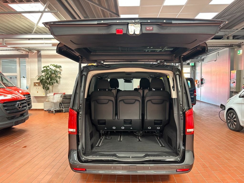 Mercedes-Benz V 220 d Lang LED AHK 2,5 t Easy Pack Navi foto 19