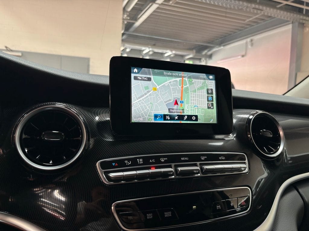 Mercedes-Benz V 220 d Lang LED AHK 2,5 t Easy Pack Navi foto 7