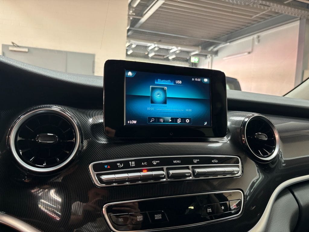 Mercedes-Benz V 220 d Lang LED AHK 2,5 t Easy Pack Navi foto 9