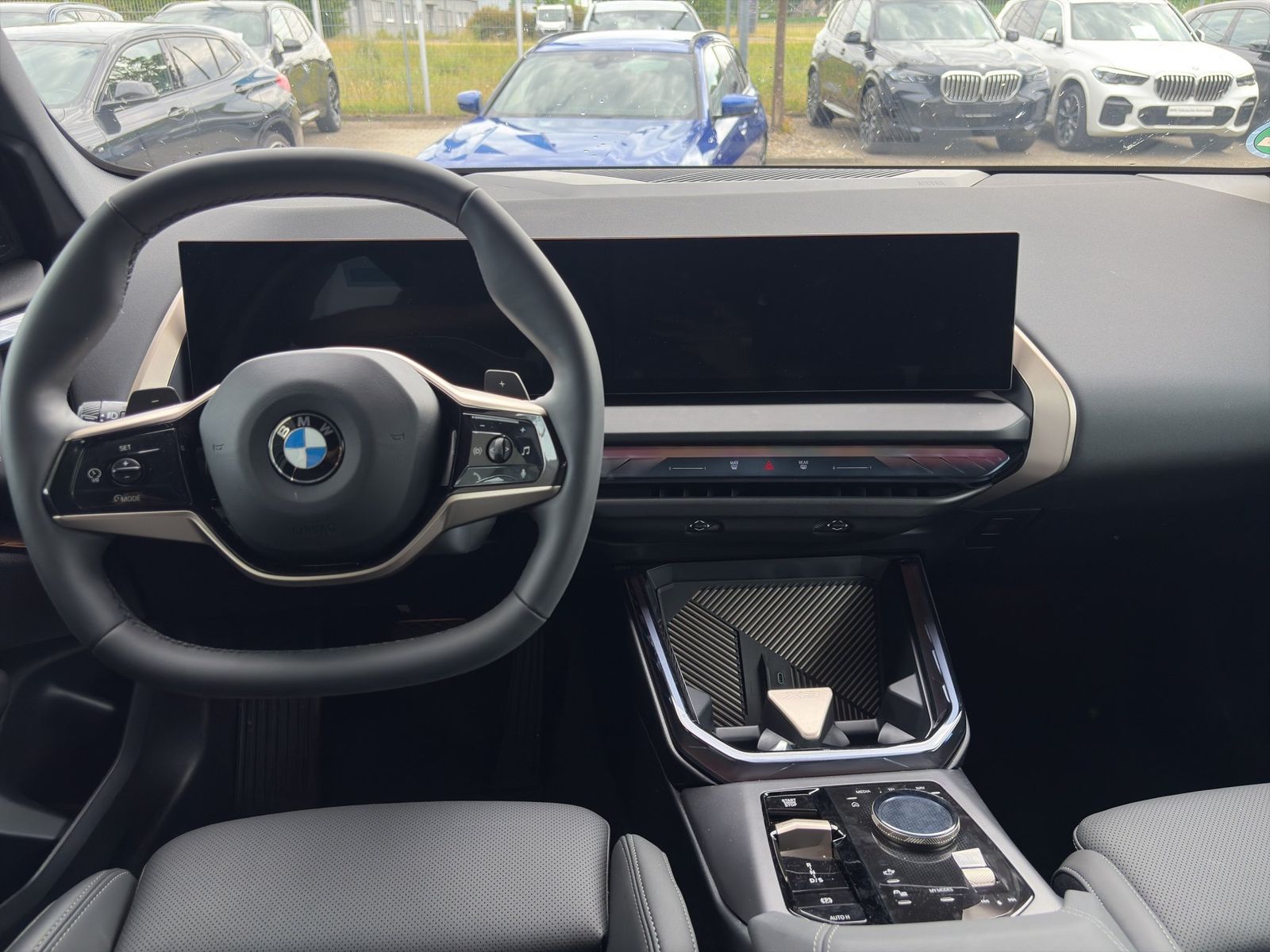 BMW X3 20d xDrive AHK H&K Memorysitze DrivingAssist foto 2