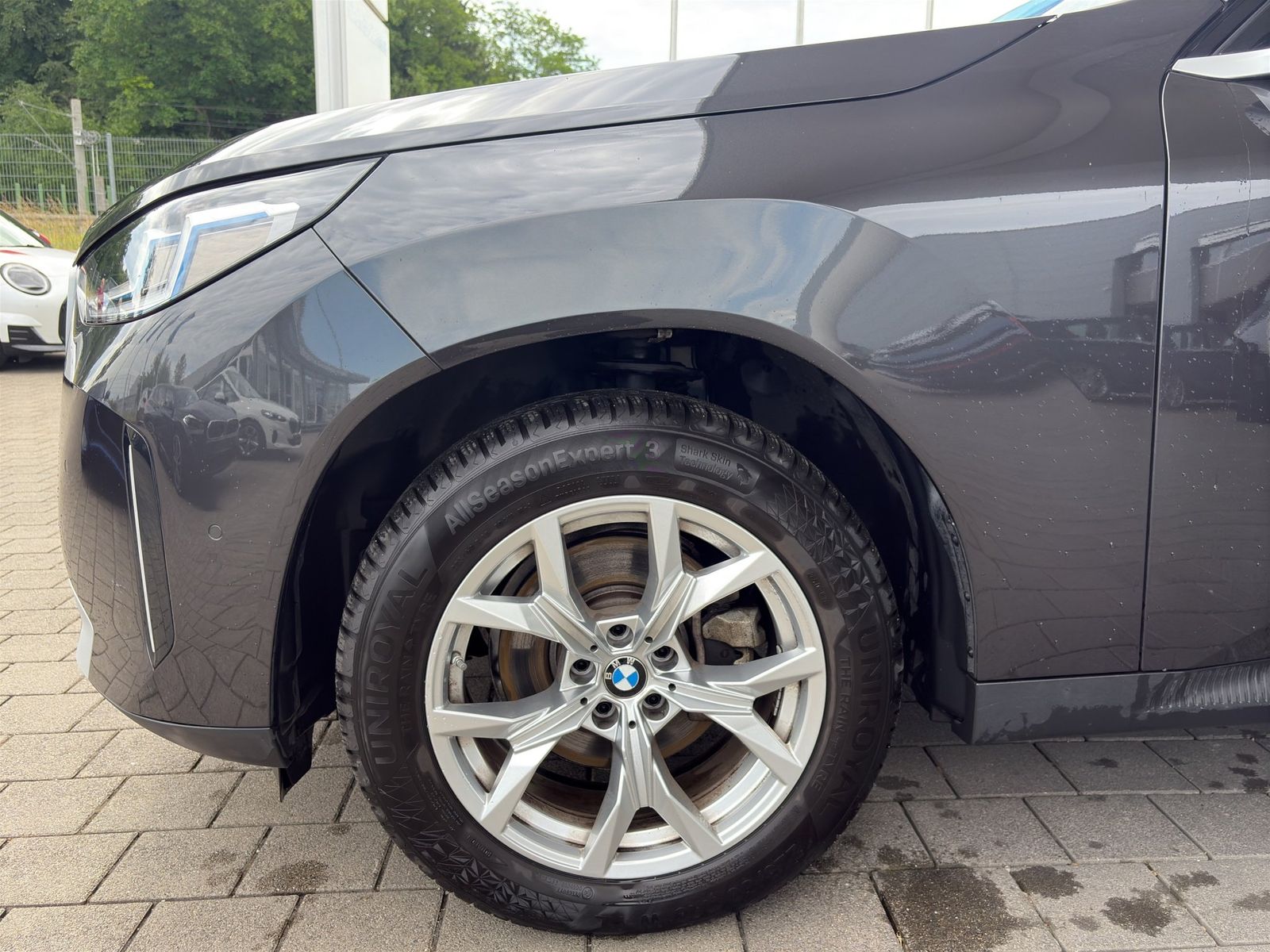 BMW X3 20d xDrive AHK H&K Memorysitze DrivingAssist foto 3