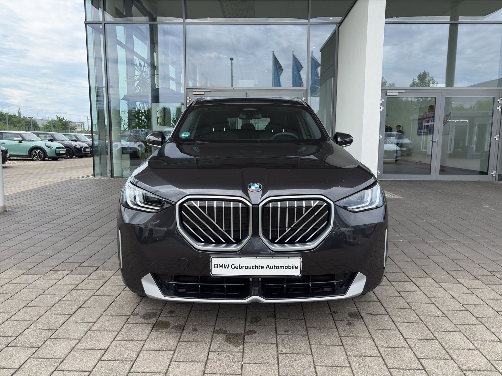 BMW X3 20d xDrive AHK H&K Memorysitze DrivingAssist foto 4