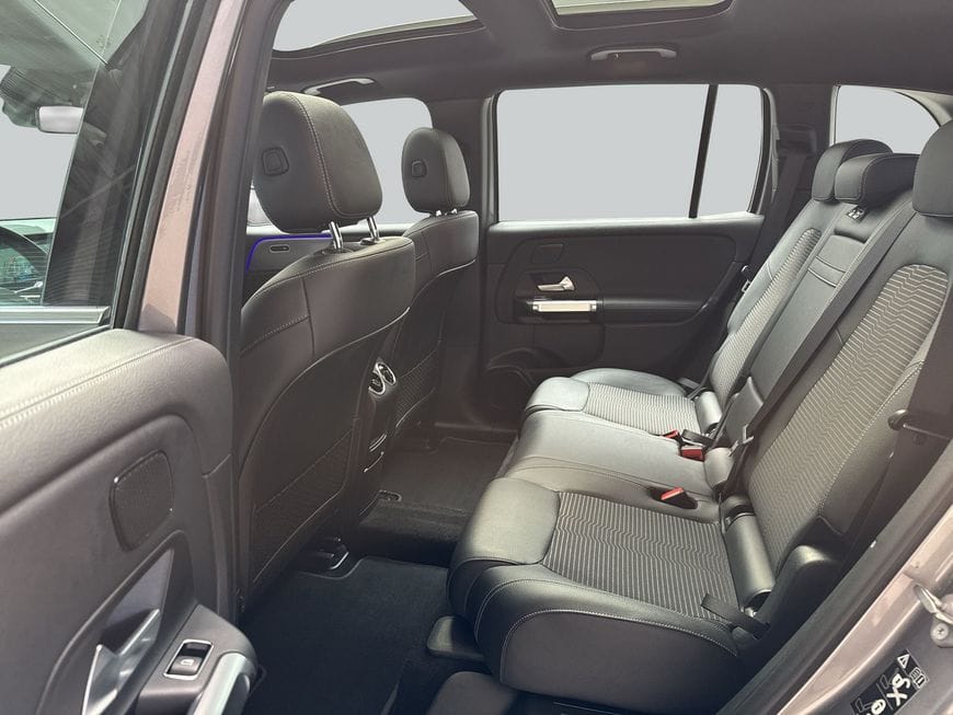 Mercedes-Benz EQB 300 4Matic Progressive Advanced Plus Panodac foto 11