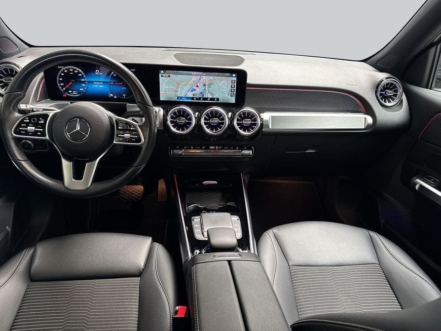 Mercedes-Benz EQB 300 4Matic Progressive Advanced Plus Panodac foto 13