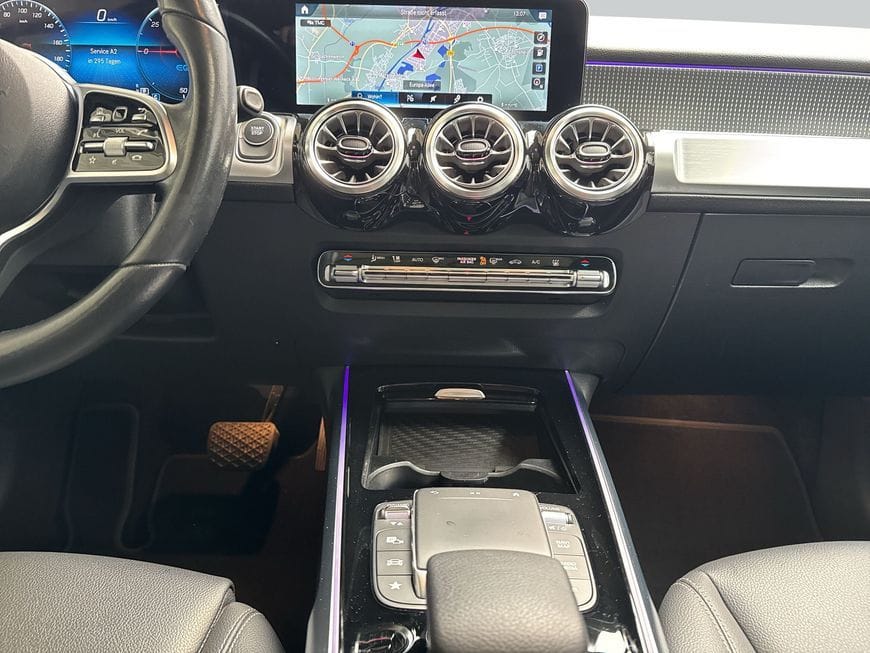 Mercedes-Benz EQB 300 4Matic Progressive Advanced Plus Panodac foto 14