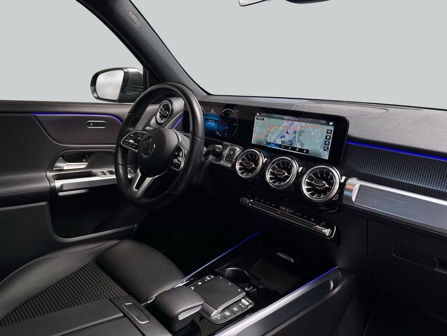 Mercedes-Benz EQB 300 4Matic Progressive Advanced Plus Panodac foto 15