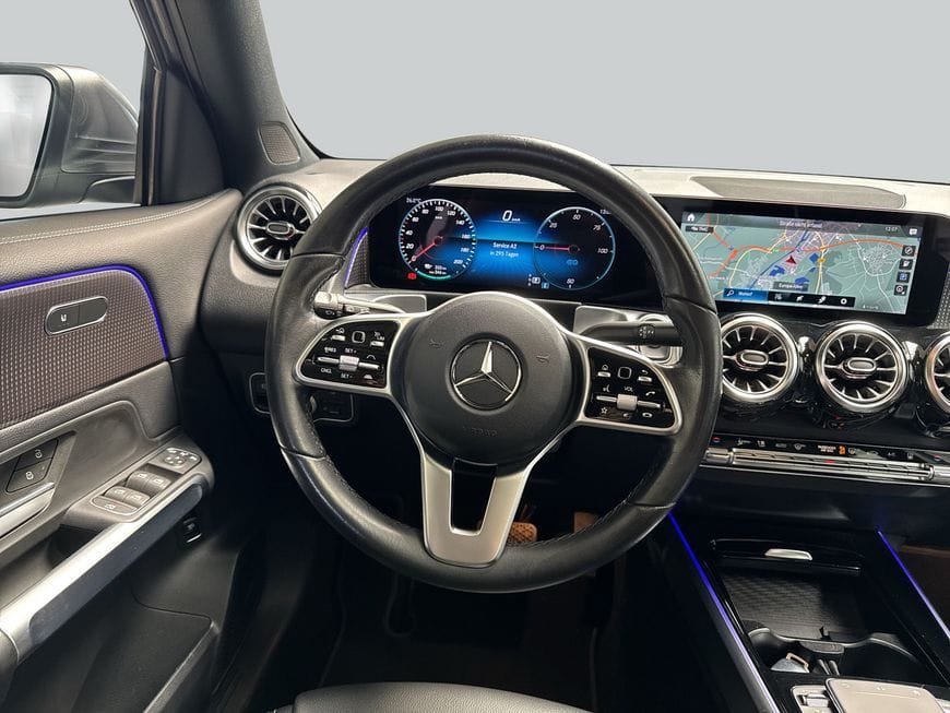 Mercedes-Benz EQB 300 4Matic Progressive Advanced Plus Panodac foto 16