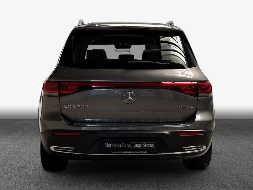 Mercedes-Benz EQB 300 4Matic Progressive Advanced Plus Panodac foto 5