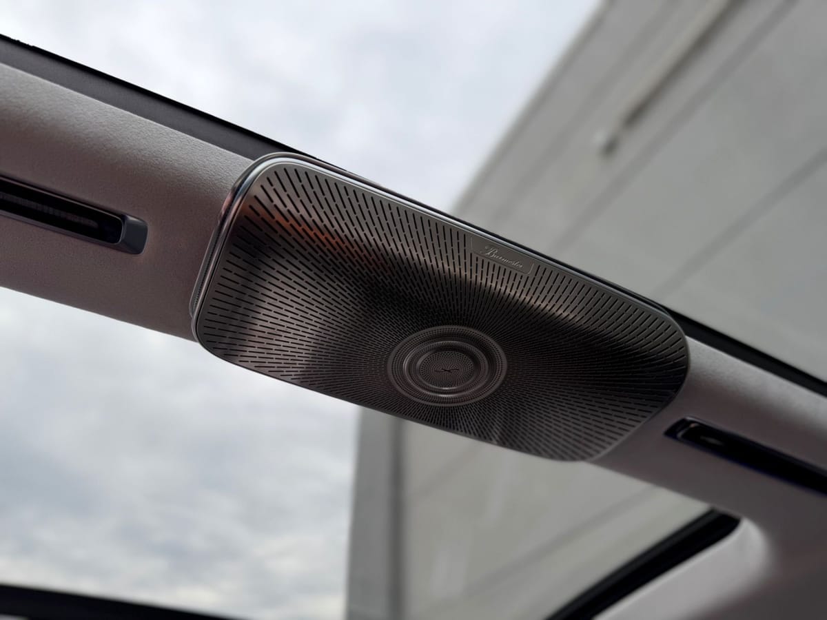 Mercedes-Benz S 580 e AMG °DESIGNO°MAGNO°BURM-4D°FOND-TV°EXKL° foto 19