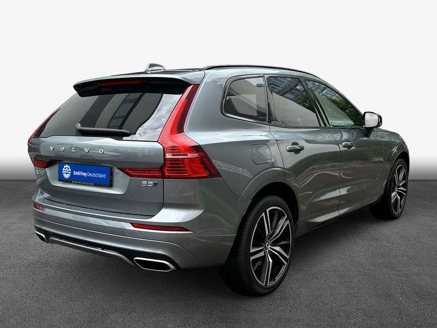 Volvo XC60 B5 D AWD Geartronic RDesign foto 2