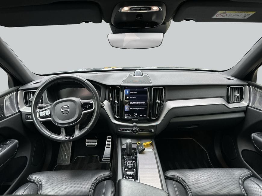 Volvo XC60 B5 D AWD Geartronic RDesign foto 13