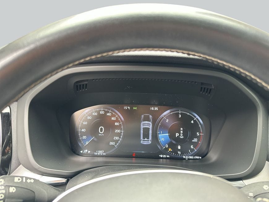 Volvo XC60 B5 D AWD Geartronic RDesign foto 17