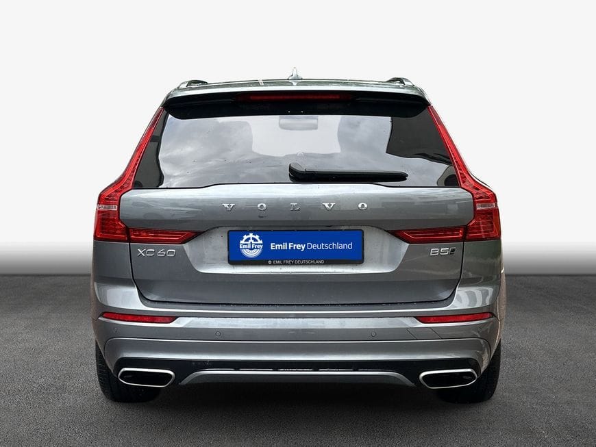Volvo XC60 B5 D AWD Geartronic RDesign foto 5