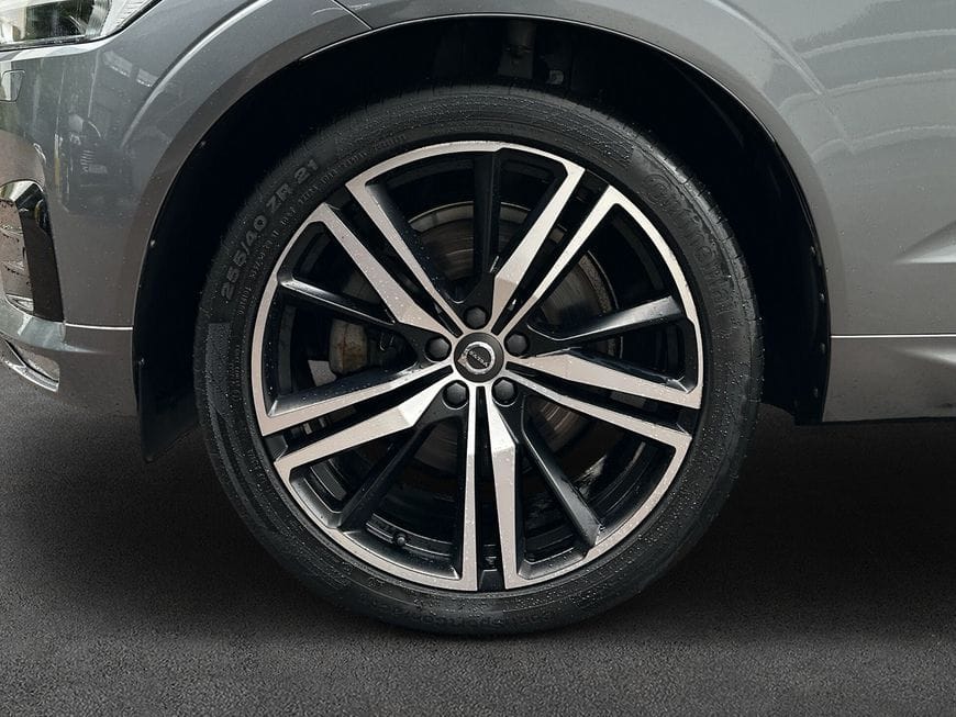 Volvo XC60 B5 D AWD Geartronic RDesign foto 7