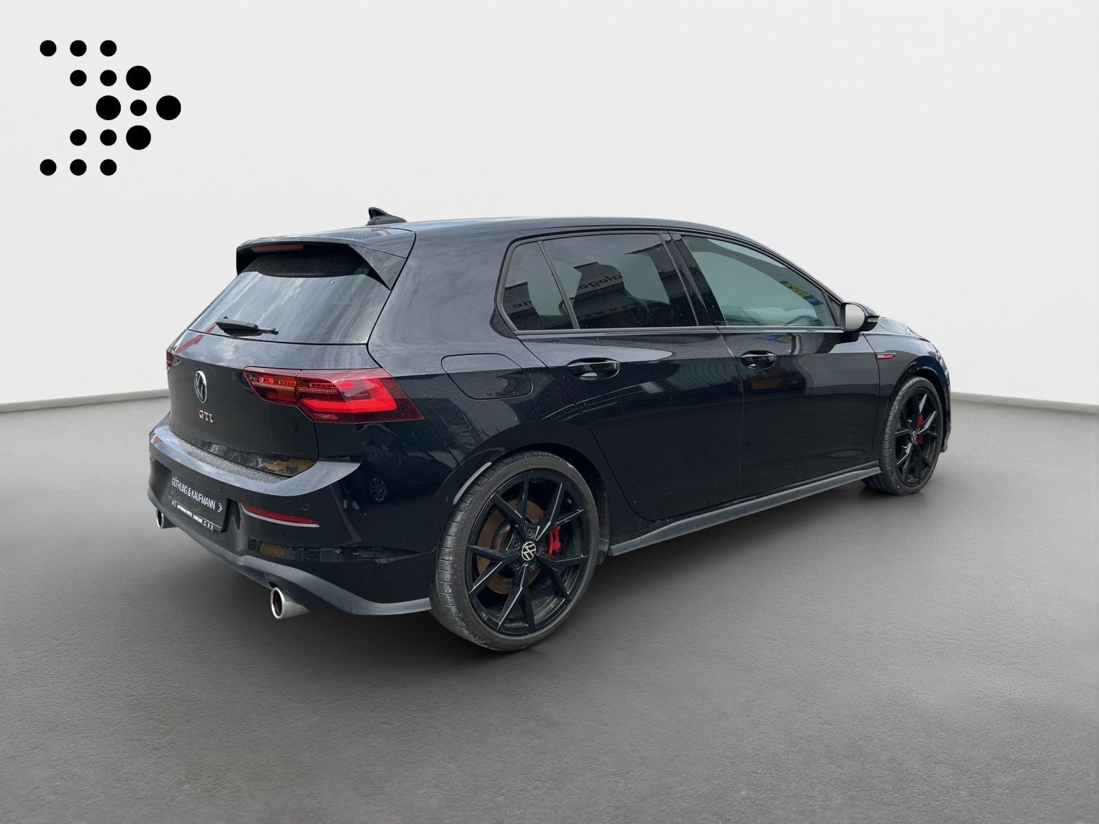 Volkswagen Golf GTI 2.0 TSI Blackstyle *NAVI*AHK*PANO*KAM*I foto 2