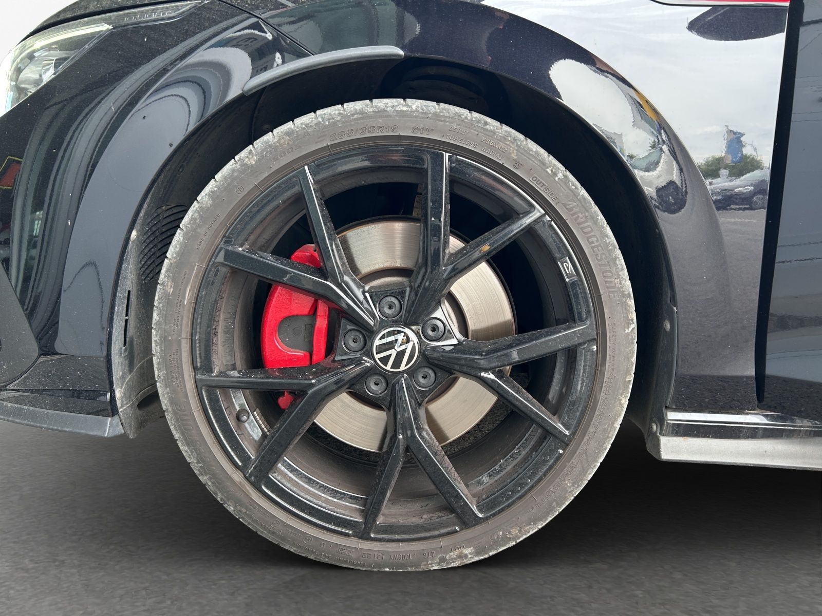 Volkswagen Golf GTI 2.0 TSI Blackstyle *NAVI*AHK*PANO*KAM*I foto 12