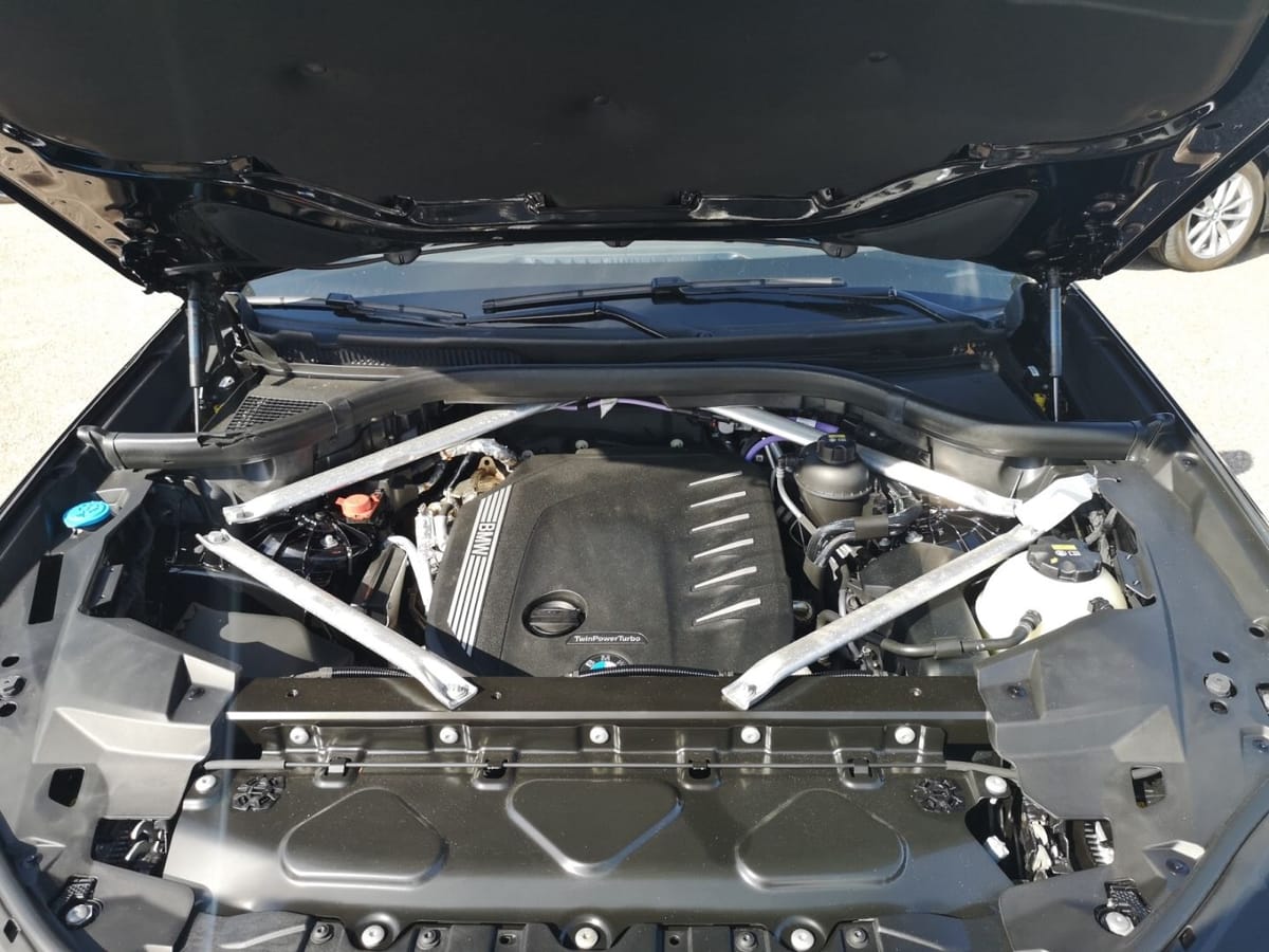 BMW X5 x Drive 30d xLine LASER LEDER NAVI SHZ PDC foto 20