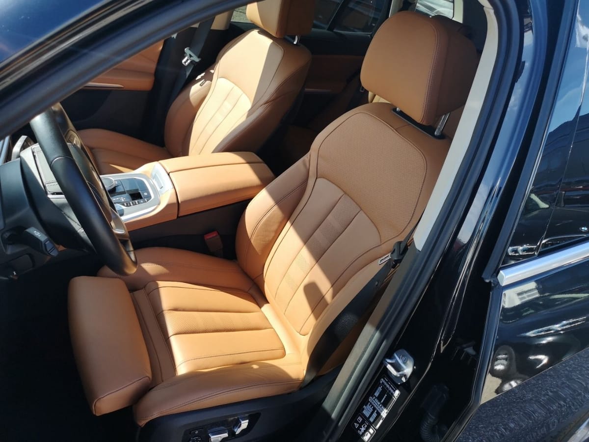 BMW X5 x Drive 30d xLine LASER LEDER NAVI SHZ PDC foto 9