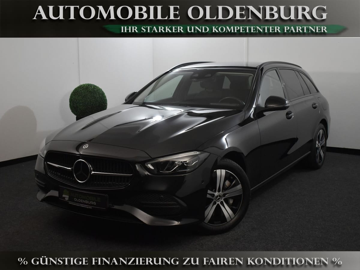 Mercedes-Benz C 300 e T Avantgarde *Distro+*AHK*PANO*360°*Memo