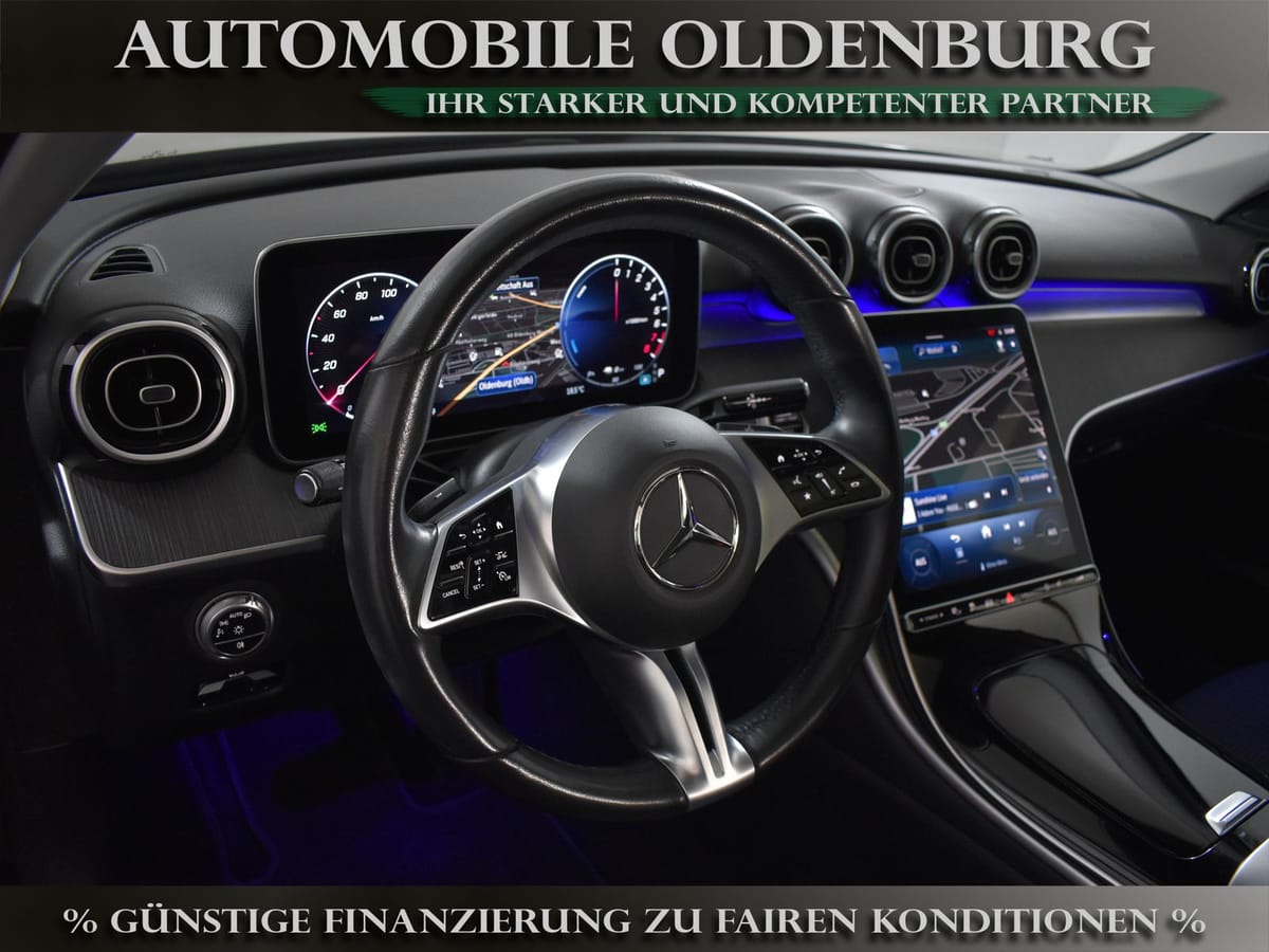 Mercedes-Benz C 300 e T Avantgarde *Distro+*AHK*PANO*360°*Memo foto 20