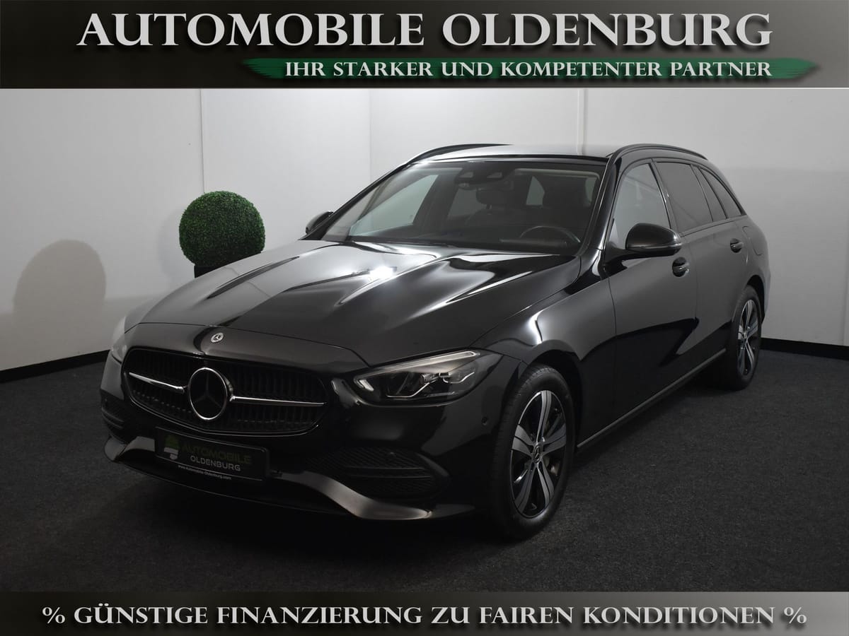 Mercedes-Benz C 300 e T Avantgarde *Distro+*AHK*PANO*360°*Memo foto 3