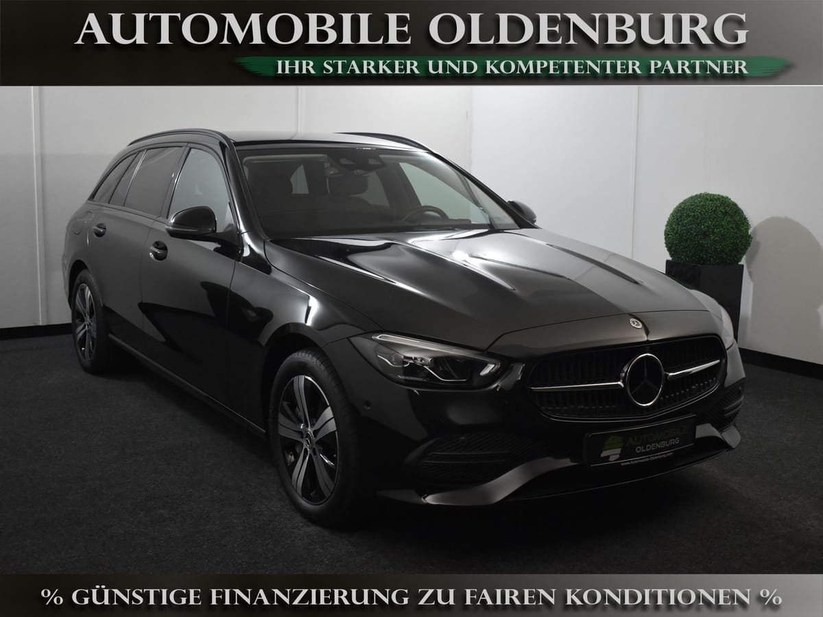 Mercedes-Benz C 300 e T Avantgarde *Distro+*AHK*PANO*360°*Memo foto 4