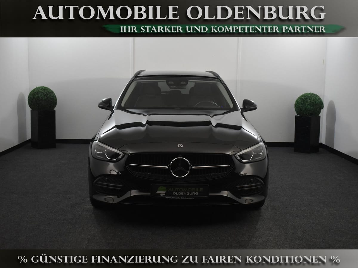Mercedes-Benz C 300 e T Avantgarde *Distro+*AHK*PANO*360°*Memo foto 5