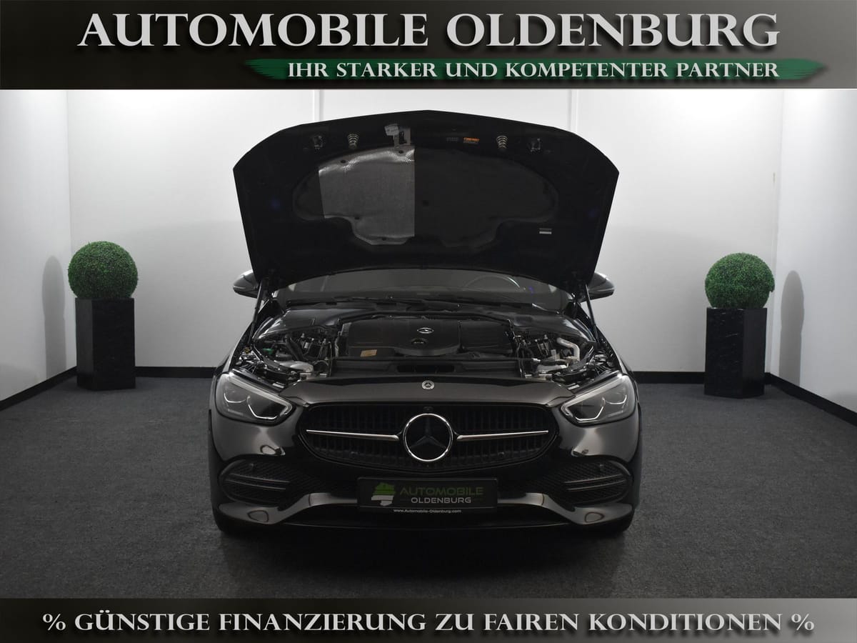 Mercedes-Benz C 300 e T Avantgarde *Distro+*AHK*PANO*360°*Memo foto 6