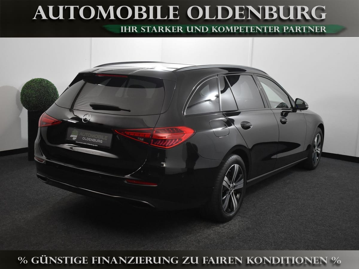 Mercedes-Benz C 300 e T Avantgarde *Distro+*AHK*PANO*360°*Memo foto 7