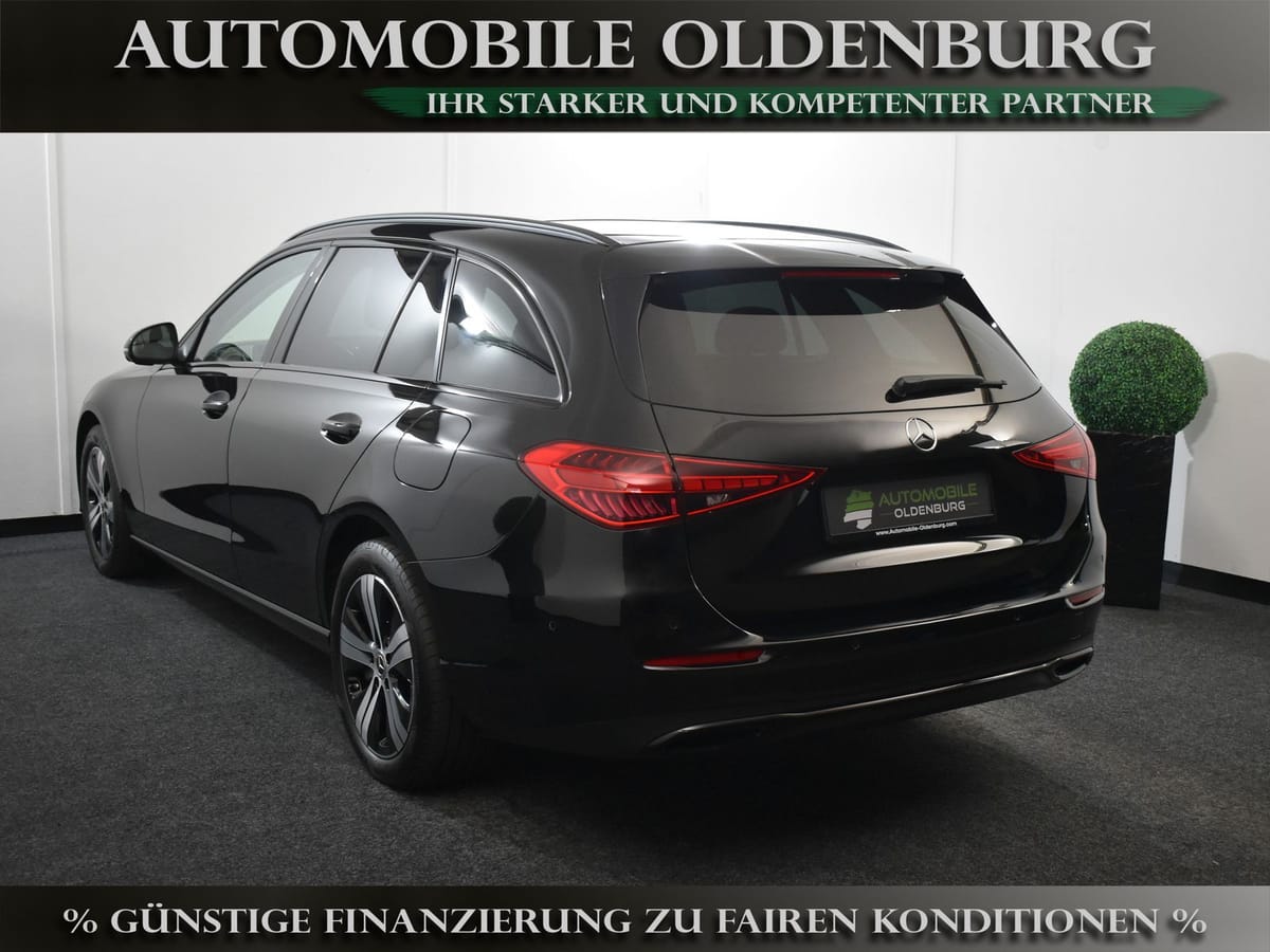 Mercedes-Benz C 300 e T Avantgarde *Distro+*AHK*PANO*360°*Memo foto 8