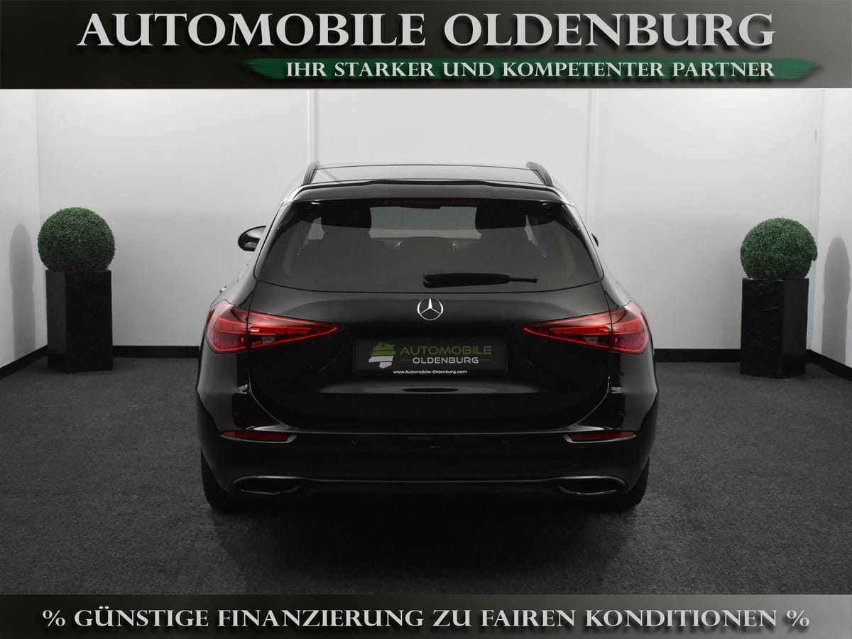 Mercedes-Benz C 300 e T Avantgarde *Distro+*AHK*PANO*360°*Memo foto 9