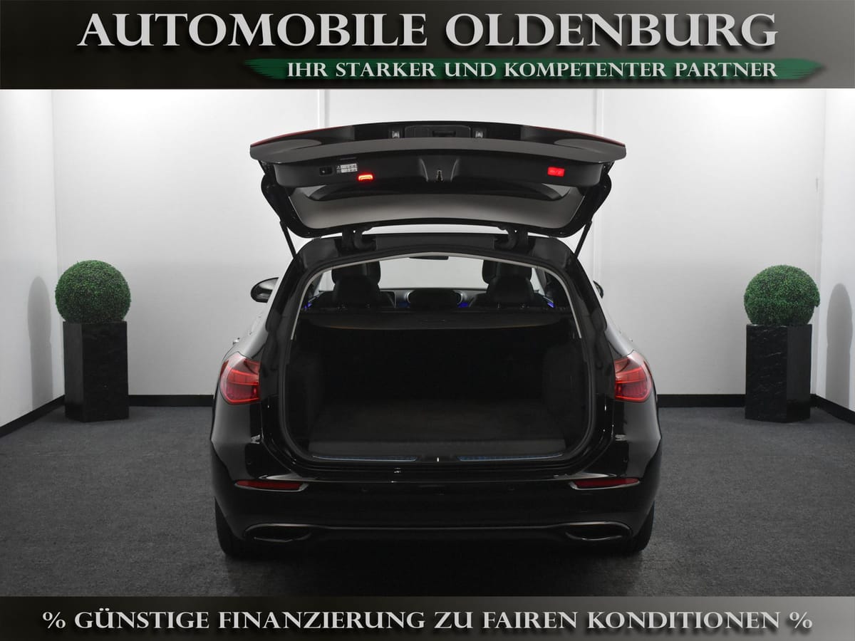 Mercedes-Benz C 300 e T Avantgarde *Distro+*AHK*PANO*360°*Memo foto 10