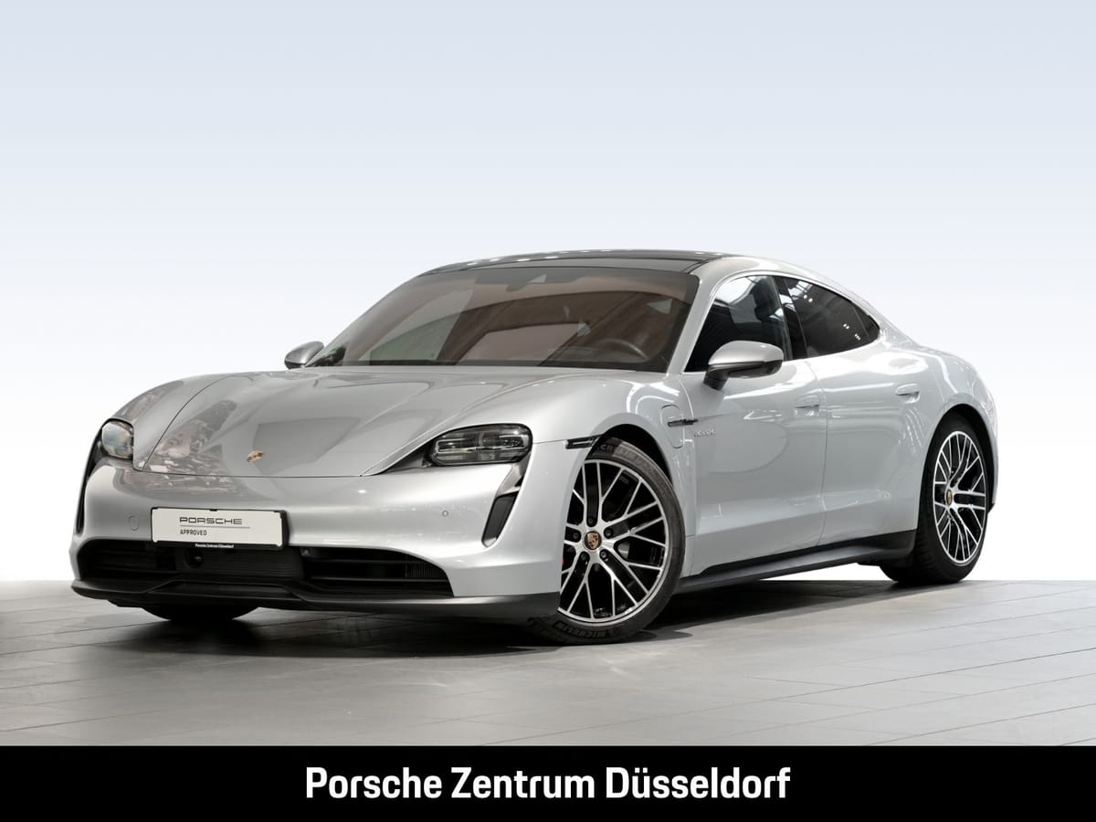 Porsche Taycan 4S InnoDrive Head-Up  Surround-View BOSE