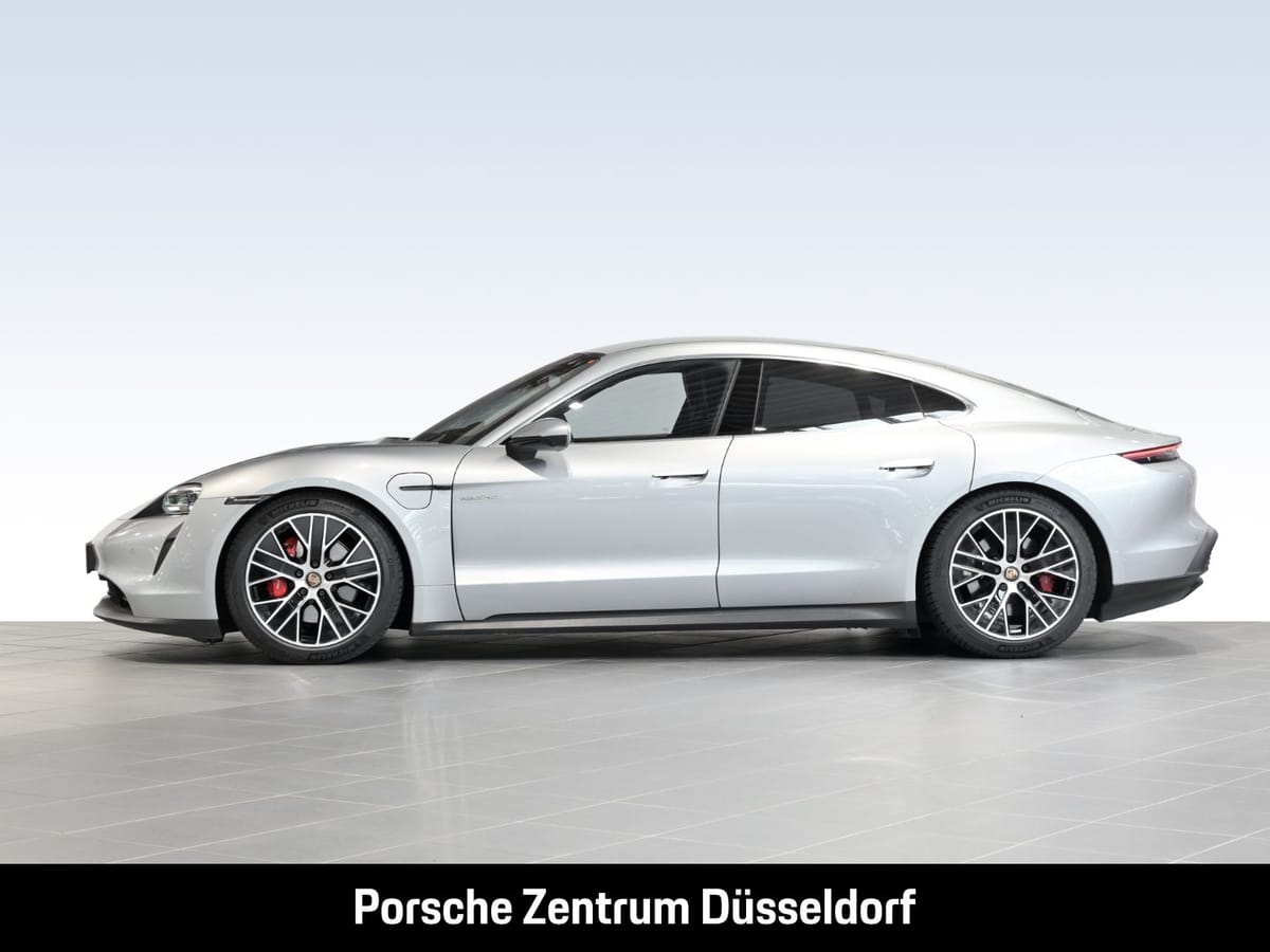 Porsche Taycan 4S InnoDrive Head-Up Surround-View BOSE foto 2