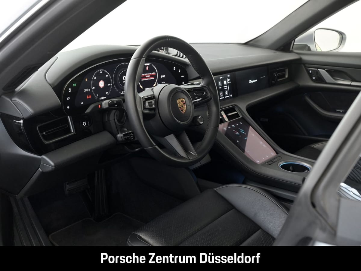 Porsche Taycan 4S InnoDrive Head-Up  Surround-View BOSE foto 11