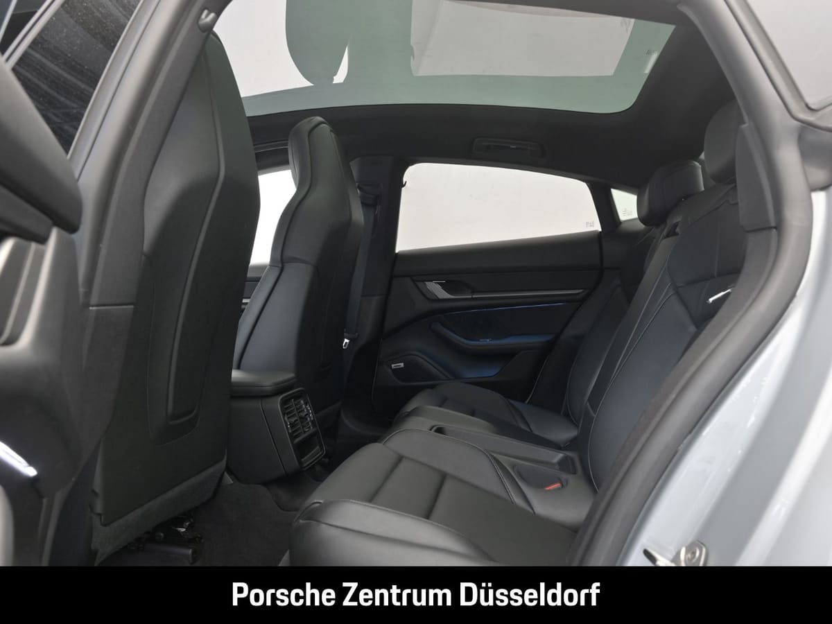 Porsche Taycan 4S InnoDrive Head-Up  Surround-View BOSE foto 13