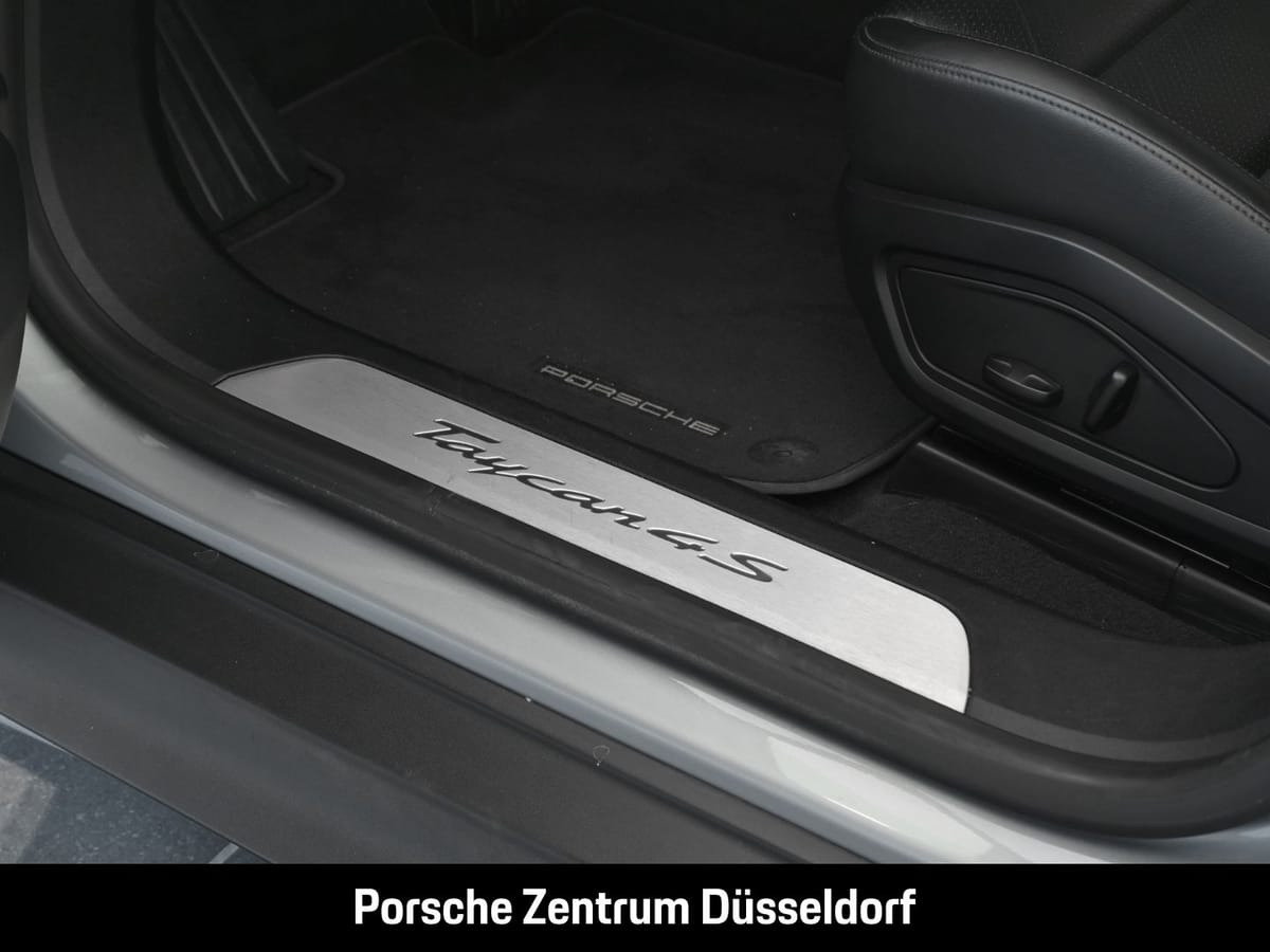 Porsche Taycan 4S InnoDrive Head-Up  Surround-View BOSE foto 17