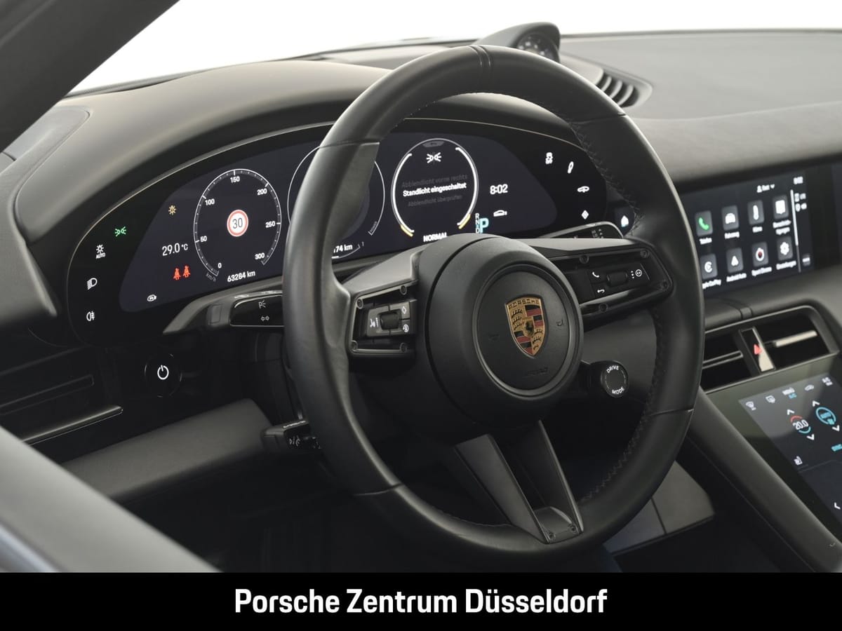Porsche Taycan 4S InnoDrive Head-Up  Surround-View BOSE foto 18