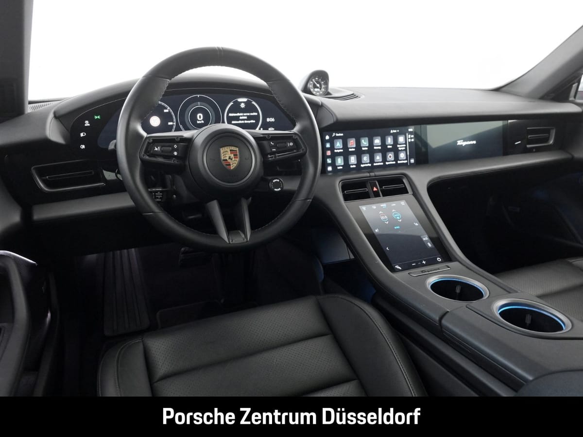 Porsche Taycan 4S InnoDrive Head-Up  Surround-View BOSE foto 20