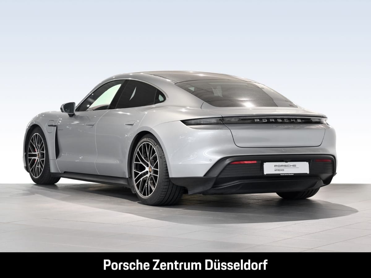 Porsche Taycan 4S InnoDrive Head-Up  Surround-View BOSE foto 3