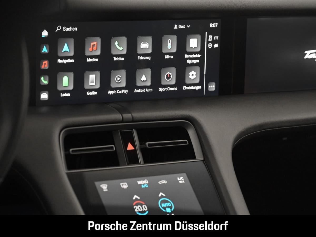 Porsche Taycan 4S InnoDrive Head-Up  Surround-View BOSE foto 21