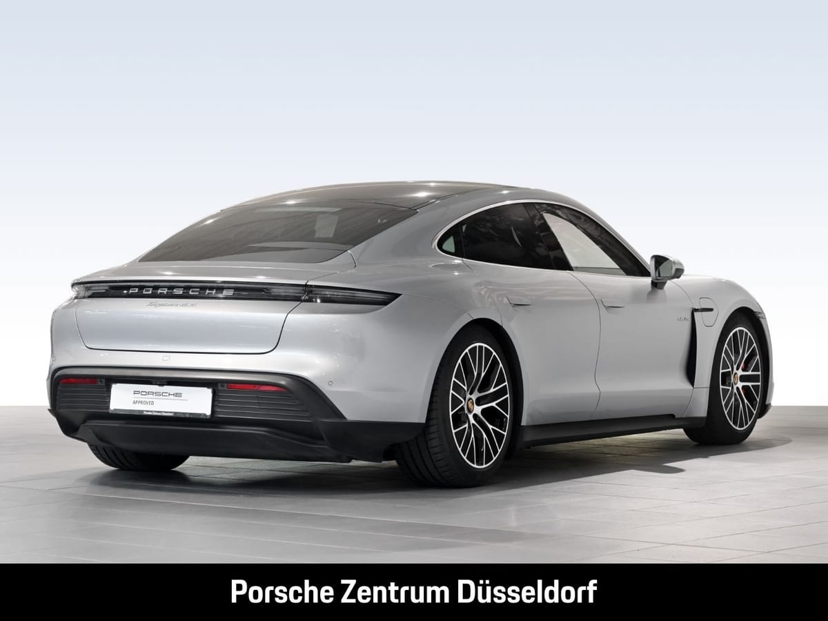Porsche Taycan 4S InnoDrive Head-Up  Surround-View BOSE foto 4